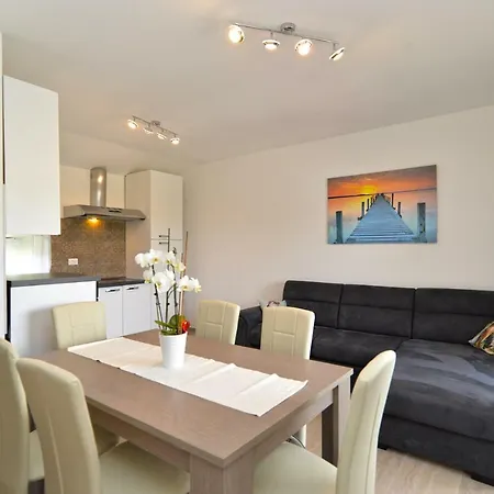 Mila Apartman Medulin